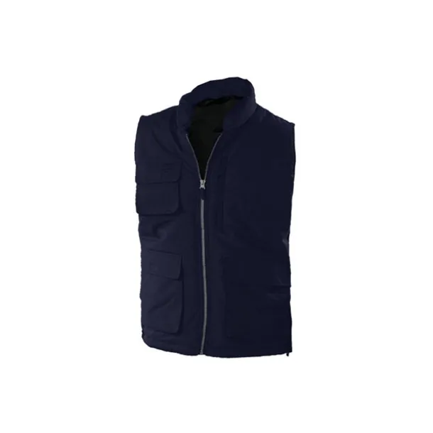 EXTREME bodywarmer - EXPLODE Blue