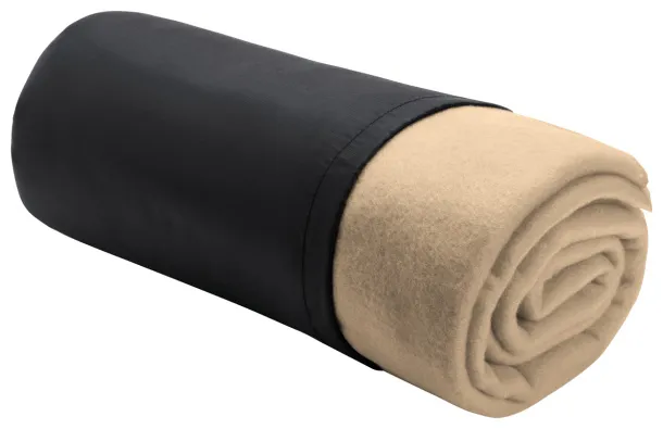 Thiago polar blanket Beige