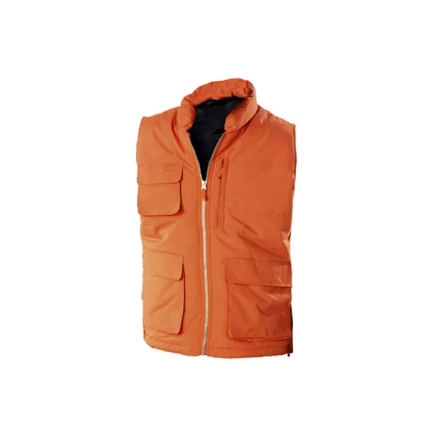 EXTREME bodywarmer - EXPLODE Orange