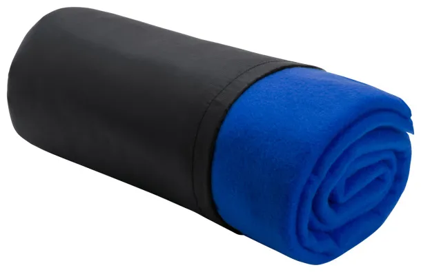 Thiago polar blanket Blue