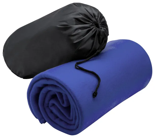 Thiago polar blanket Blue