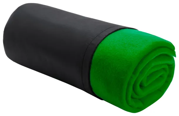 Thiago polar blanket Green