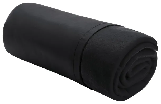 Thiago polar blanket Black