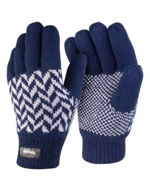  Pattern Thinsulate Glove - Result Winter Essentials