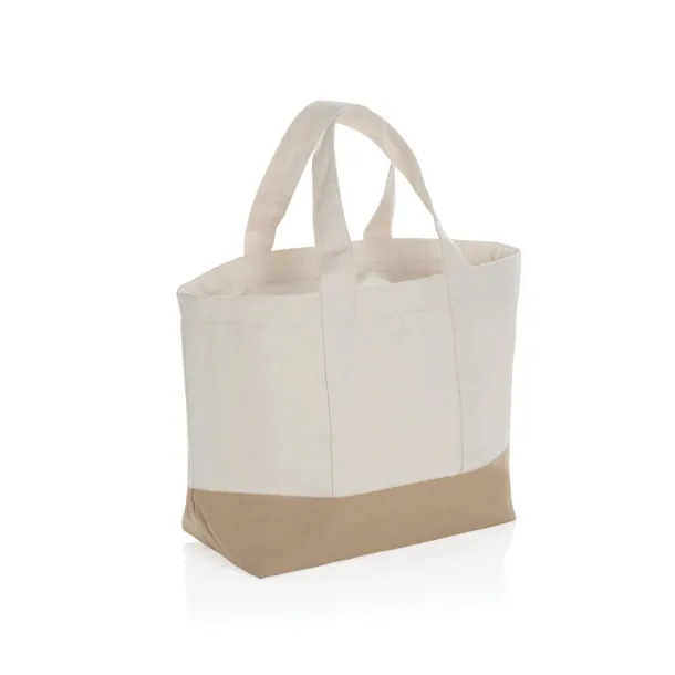  Impact AWARE™ 285 gsm rcanvas cooler bag undyed - XD Collection Bijela 