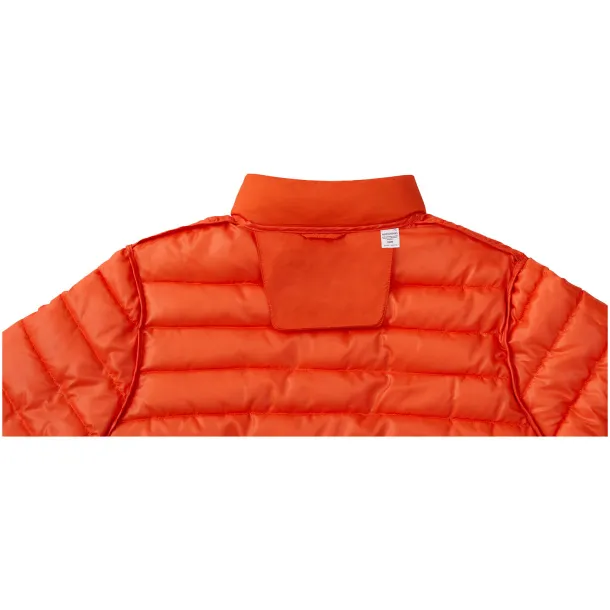 Athenas women's insulated jacket - Elevate Essentials Orange