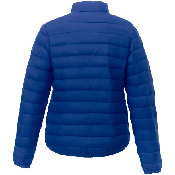 Athenas women's insulated jacket - Elevate Essentials Blue