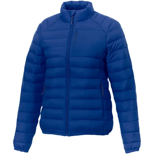 Athenas women's insulated jacket - Elevate Essentials Blue