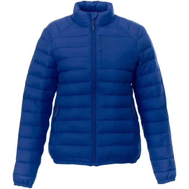 Athenas women's insulated jacket - Elevate Essentials Blue