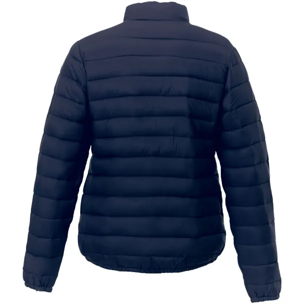 Athenas women's insulated jacket - Elevate Essentials Navy Blue