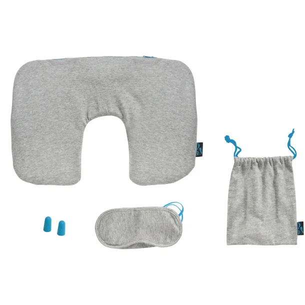 Miami travel set - Unbranded Grey Ocean blue