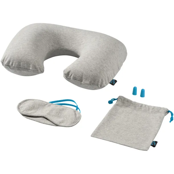 Miami travel set - Unbranded Grey Ocean blue