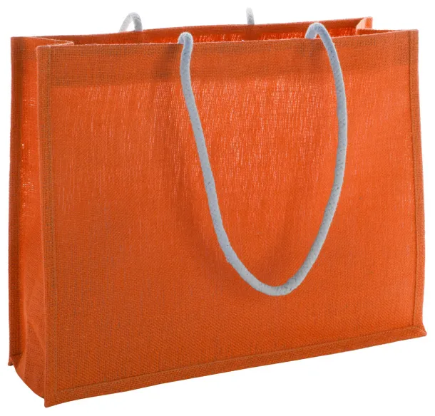 Zylta torba za plažu - 300 g/m² Narančasta