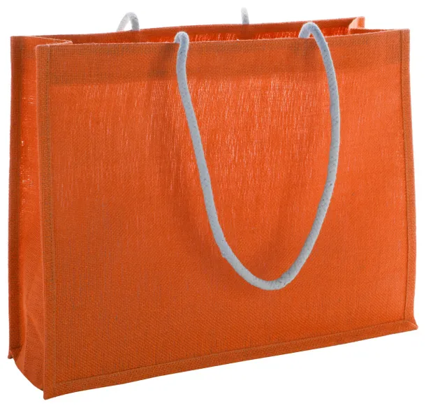 Zylta beach bag Orange