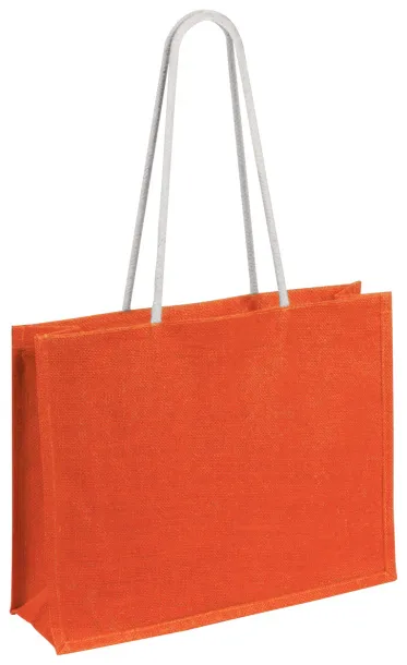 Zylta torba za plažu - 300 g/m² Narančasta