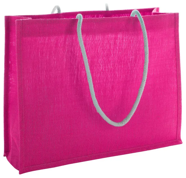 Zylta beach bag Pink
