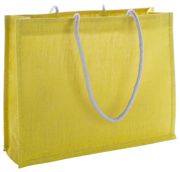 Zylta torba za plažu - 300 g/m² Žuta