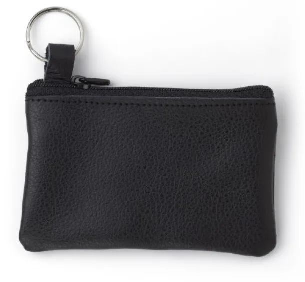  Leather key wallet Zander black