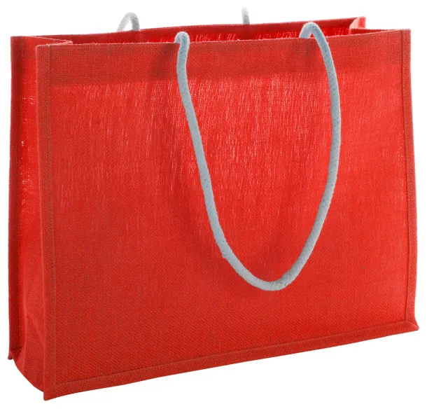 Zylta beach bag Red