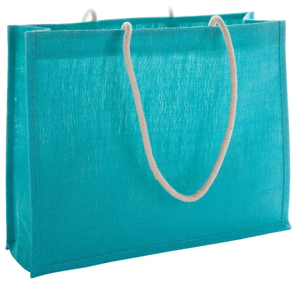 Hintol beach bag Turquoise