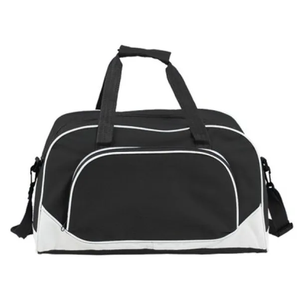  Sports, travel bag black