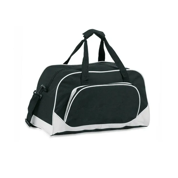  Sports, travel bag black