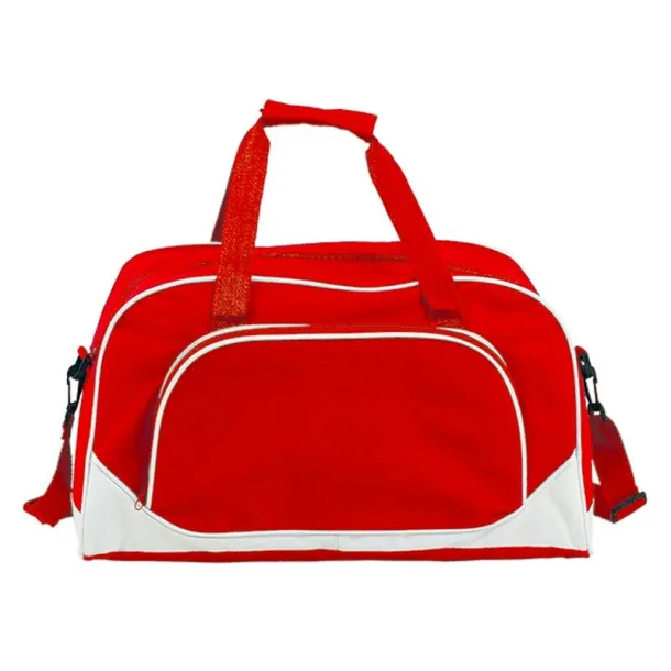  Sports, travel bag red