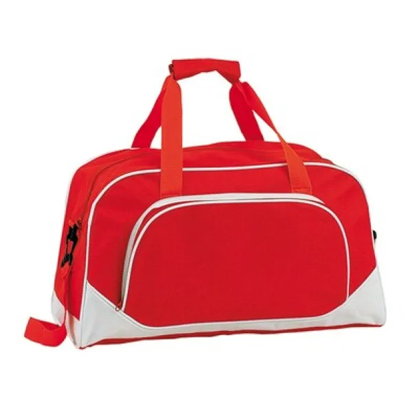  Sports, travel bag red