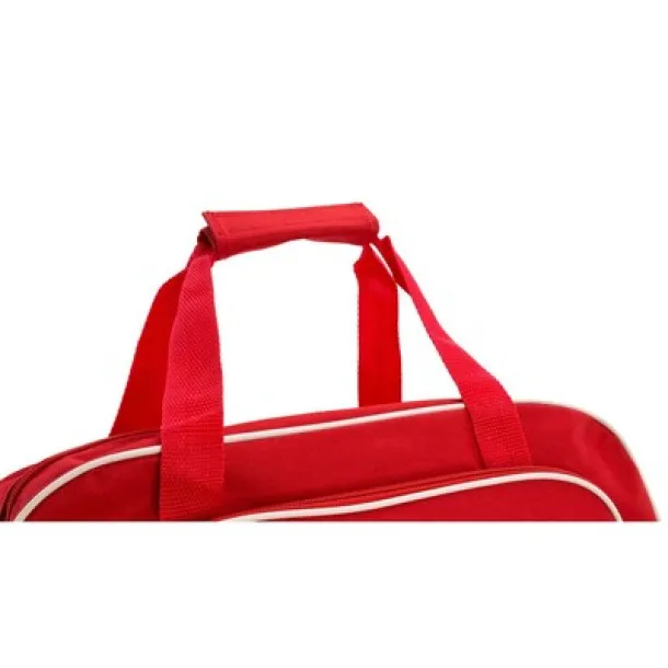  Sports, travel bag red