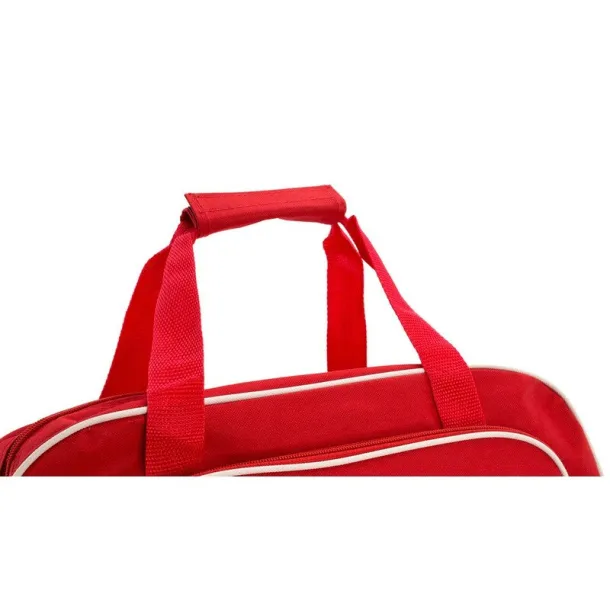  Sports, travel bag red