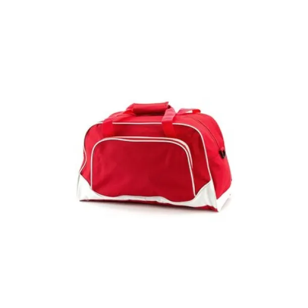  Sports, travel bag red