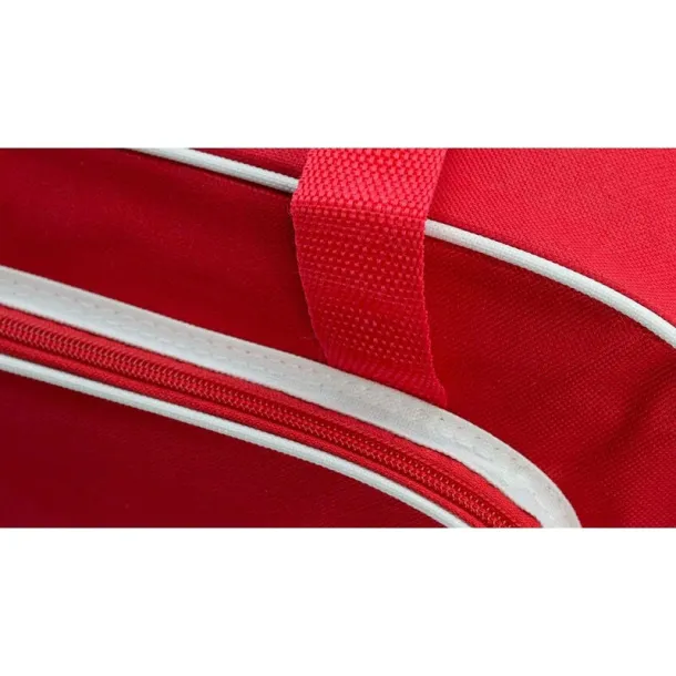  Sports, travel bag red