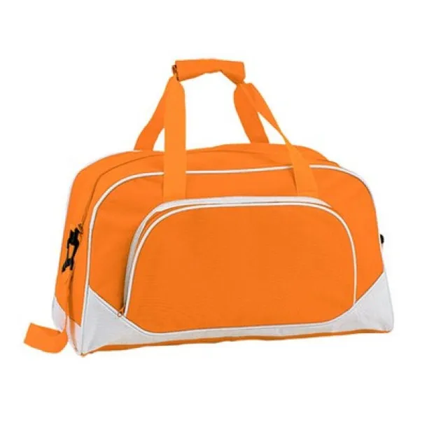  Sports, travel bag orange