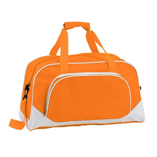  Sports, travel bag orange