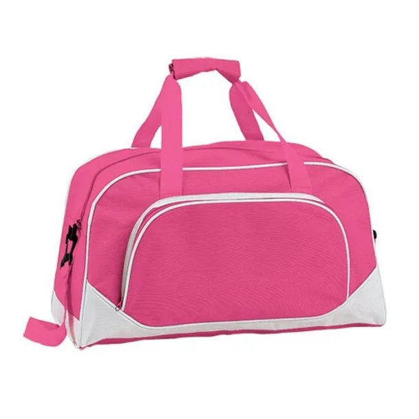  Sportska putna torba pink