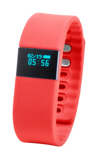 Wesly smart watch Red