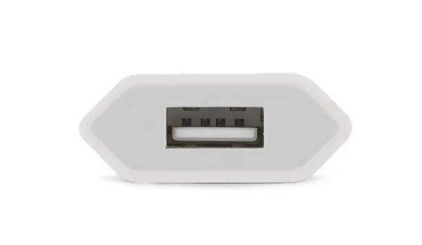 POWER UP putni set, 2 000 mAh Bijela