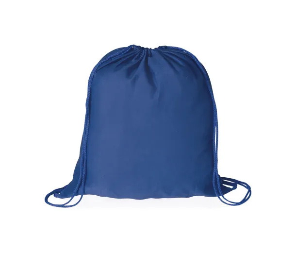 Kassy drawstring bag Dark blue