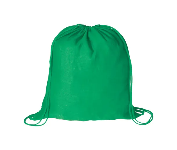 Kassy drawstring bag Green