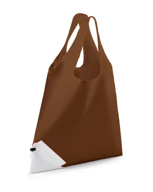 KOOP Foldable bag Brown