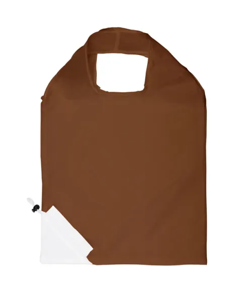 KOOP Foldable bag Brown