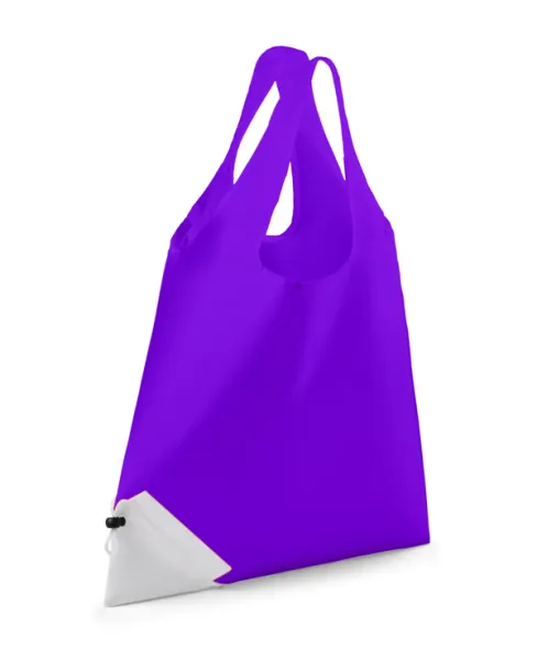 KOOP Foldable bag Violet