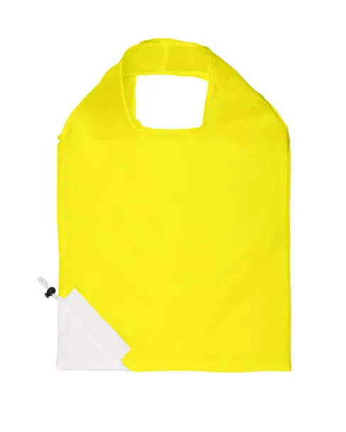 KOOP Foldable bag Yellow