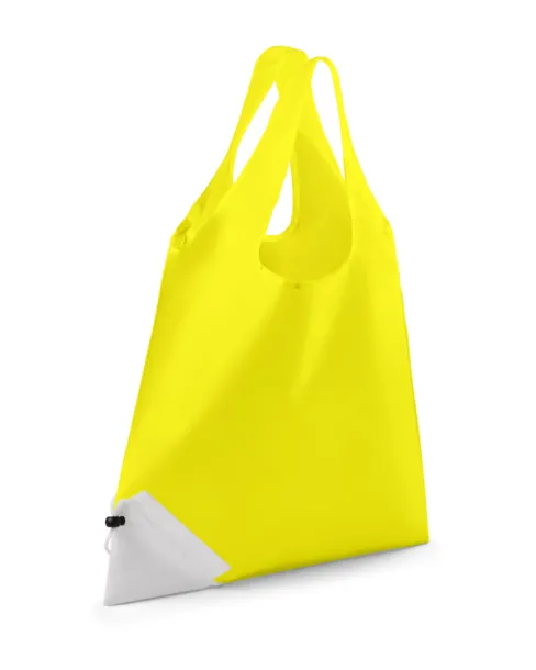 KOOP Foldable bag Yellow