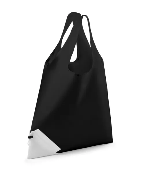 KOOP Foldable bag Black