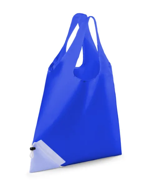 KOOP Foldable bag Blue