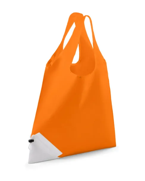 KOOP Foldable bag Orange