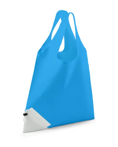 KOOP Foldable bag Light blue