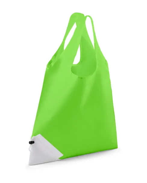 KOOP Foldable bag Light green