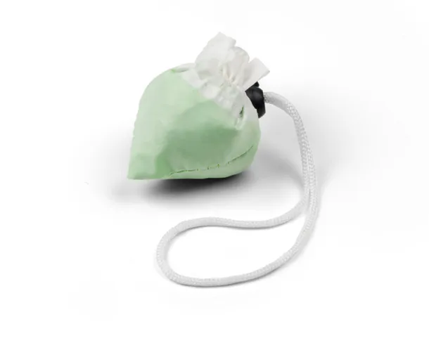 KOOP Foldable bag Light green